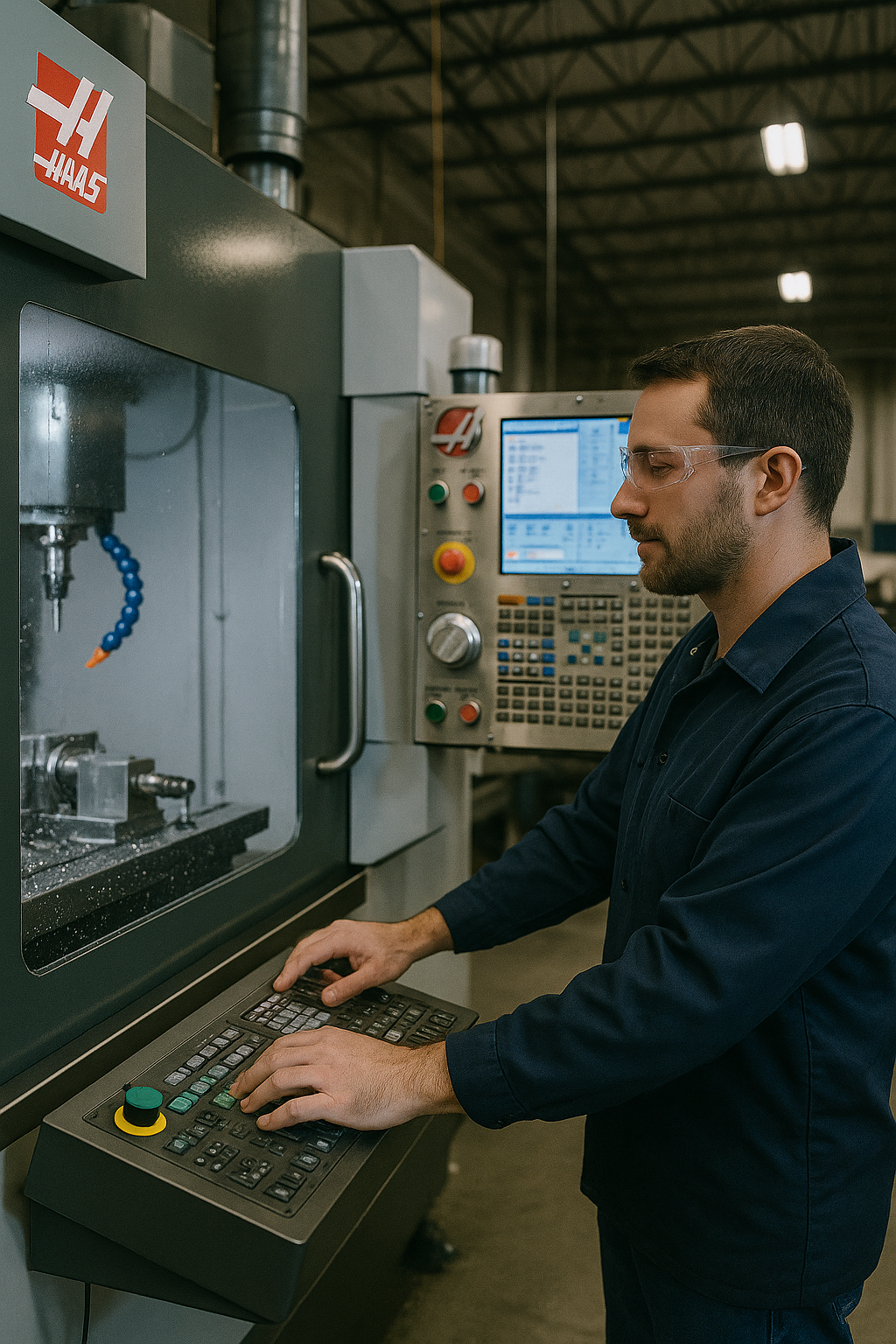 Servicios de mantenimiento industrial especializado por profesionales de BJM